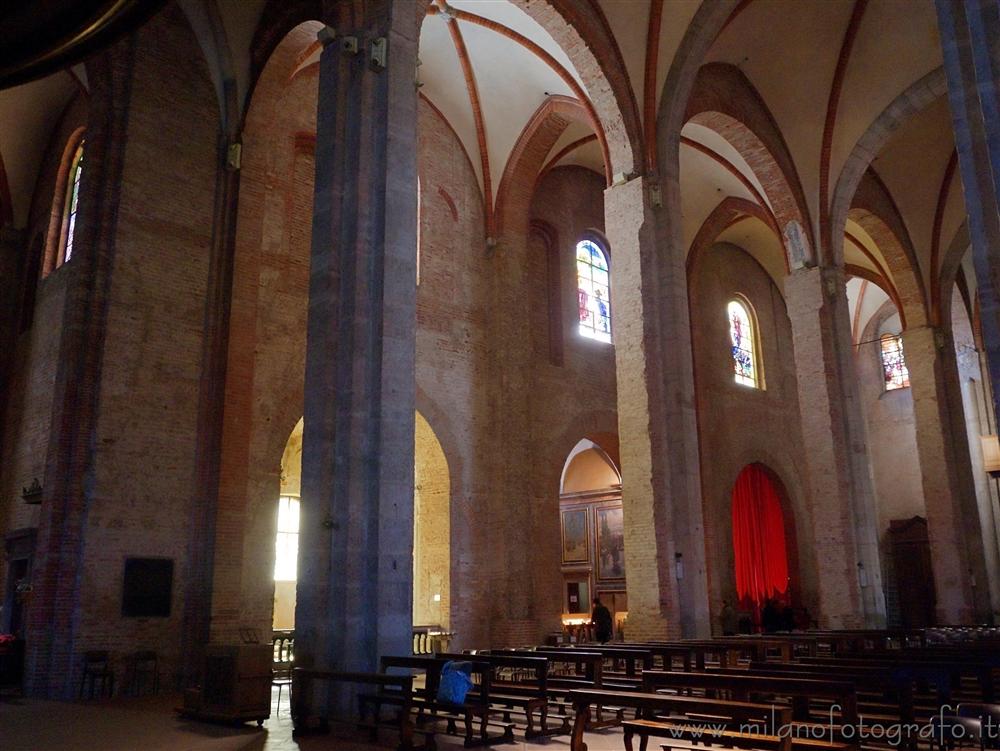 Milano - Basilica di San Simpliciano